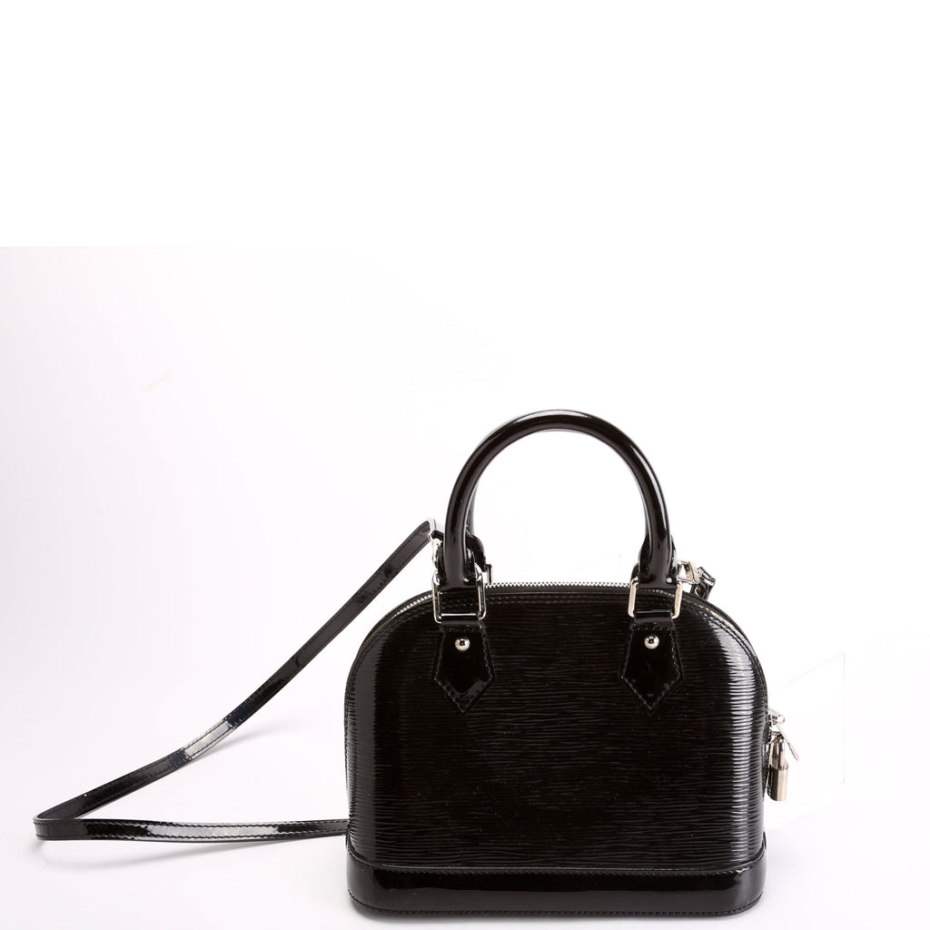 Alma BB Epi Electric Black/Silver