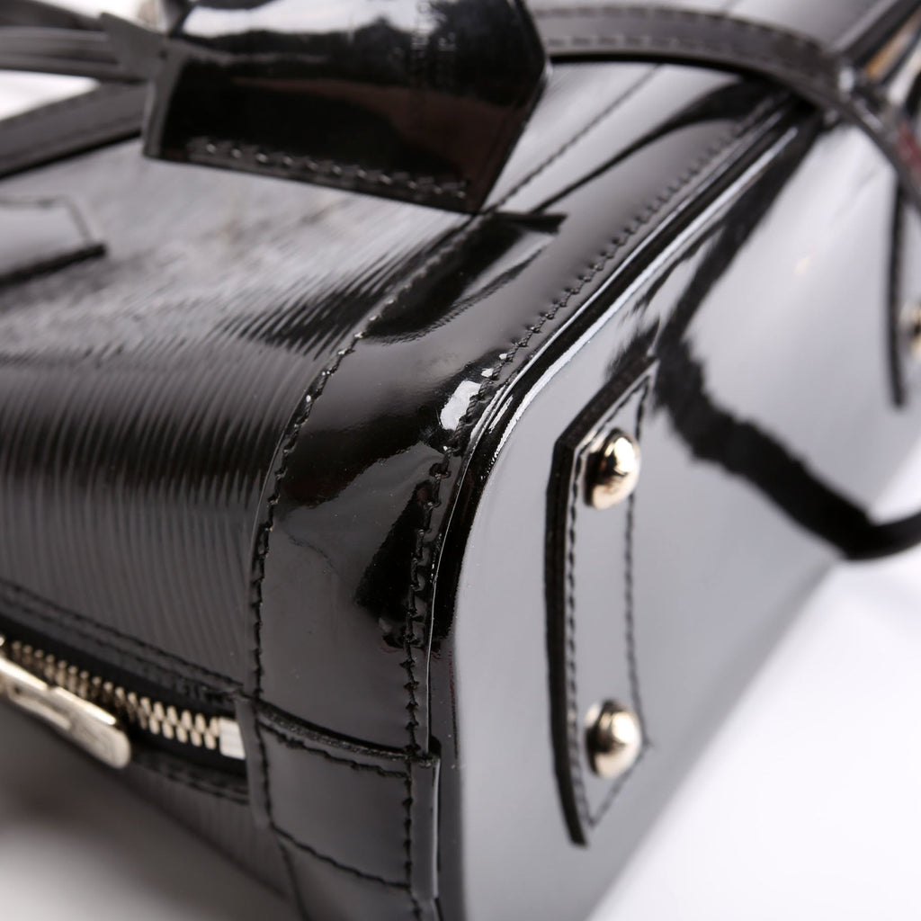 Alma BB Epi Electric Black/Silver