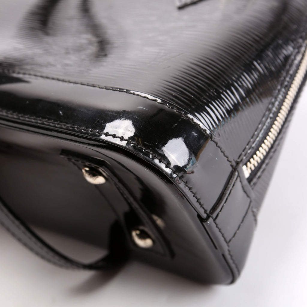 Alma BB Epi Electric Black/Silver