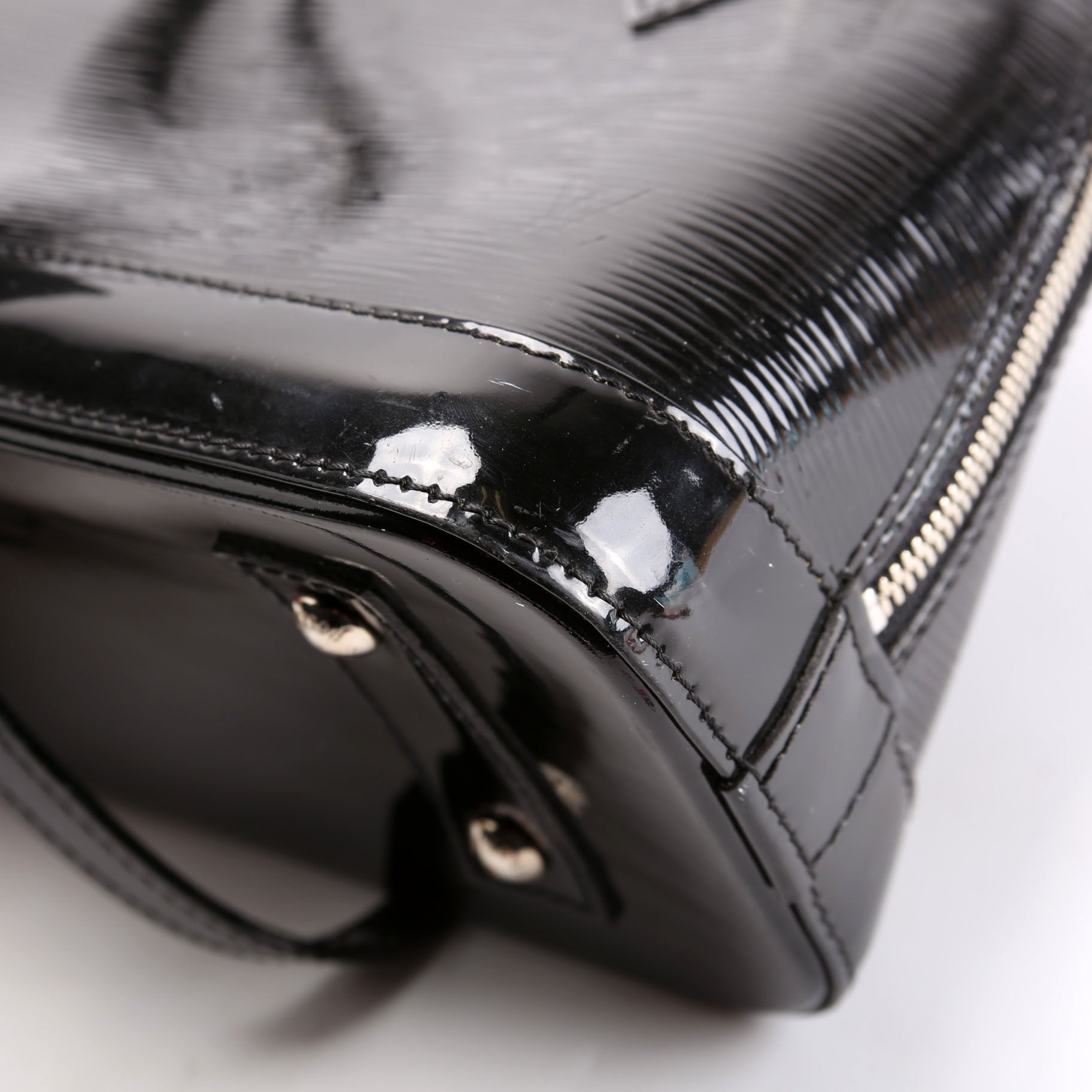 Alma BB Epi Electric Black/Silver