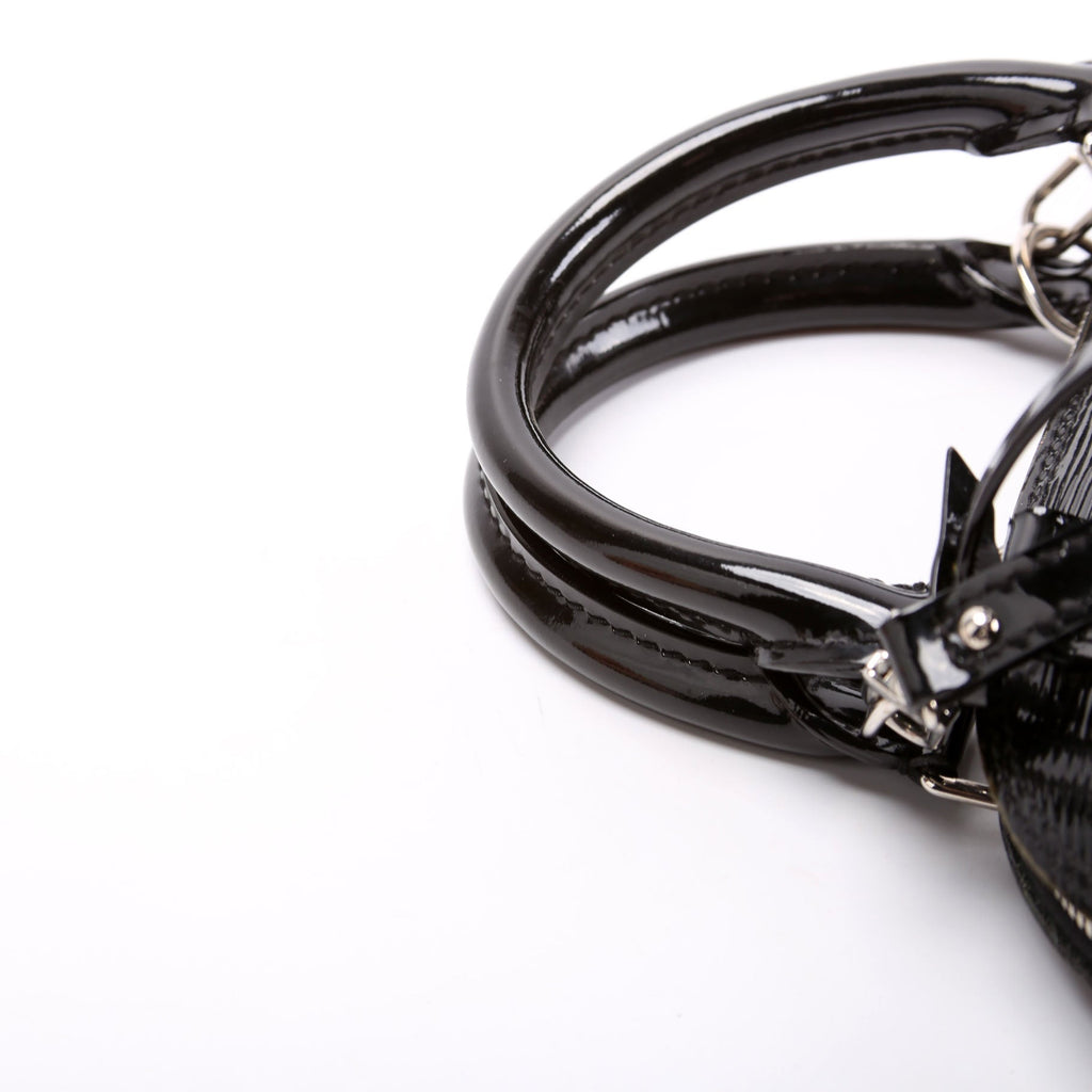 Alma BB Epi Electric Black/Silver