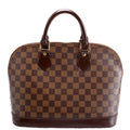 Alma PM Damier Ebene Older Brown