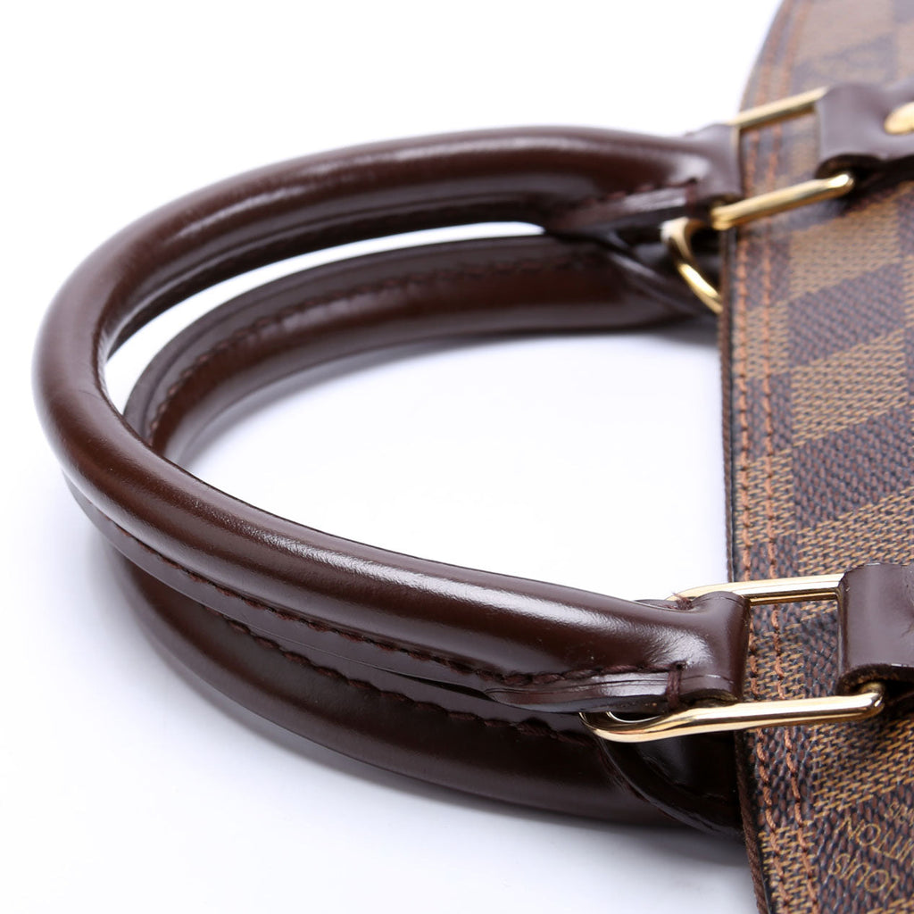Alma PM Damier Ebene Older Brown