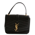 532662 Suplice Chain Bag Black