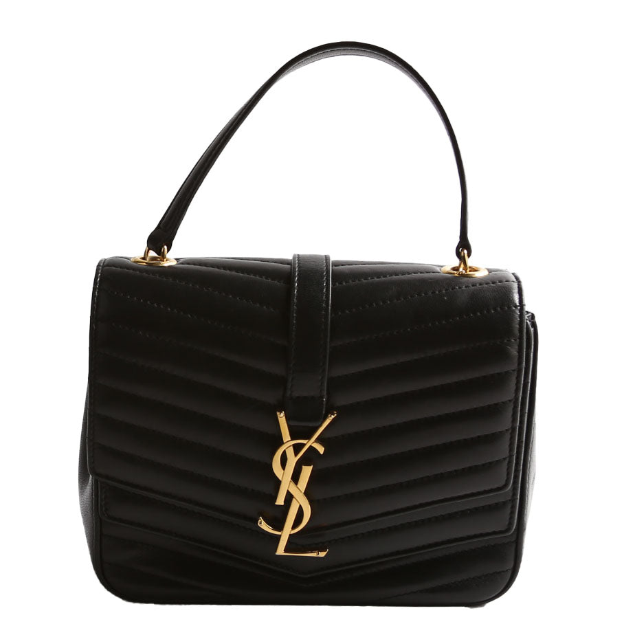 532662 Suplice Chain Bag Black