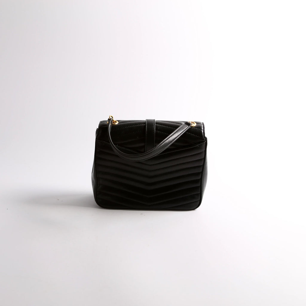 532662 Suplice Chain Bag Black