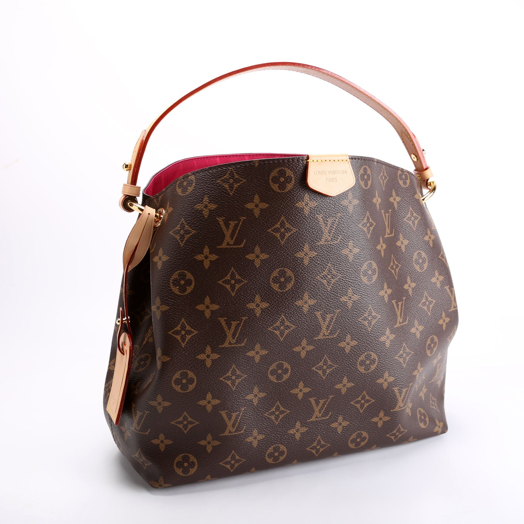 Graceful PM Monogram