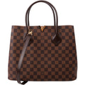 Kensington Tote Damier Ebene