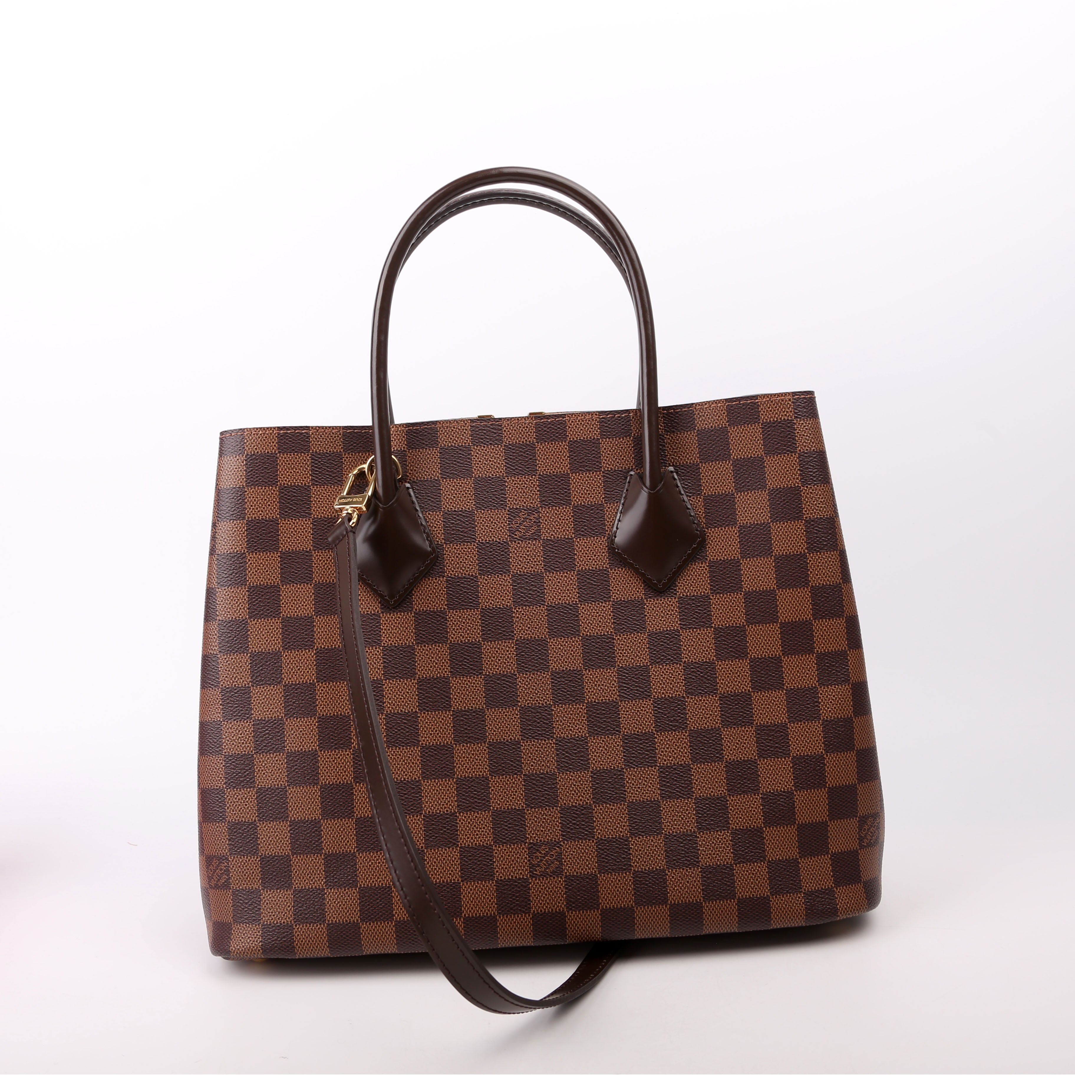 Kensington Tote Damier Ebene