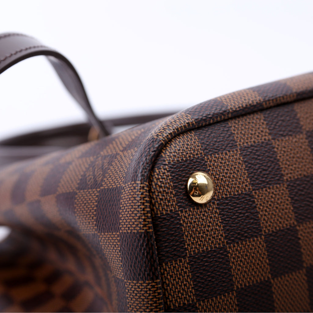 Kensington Tote Damier Ebene
