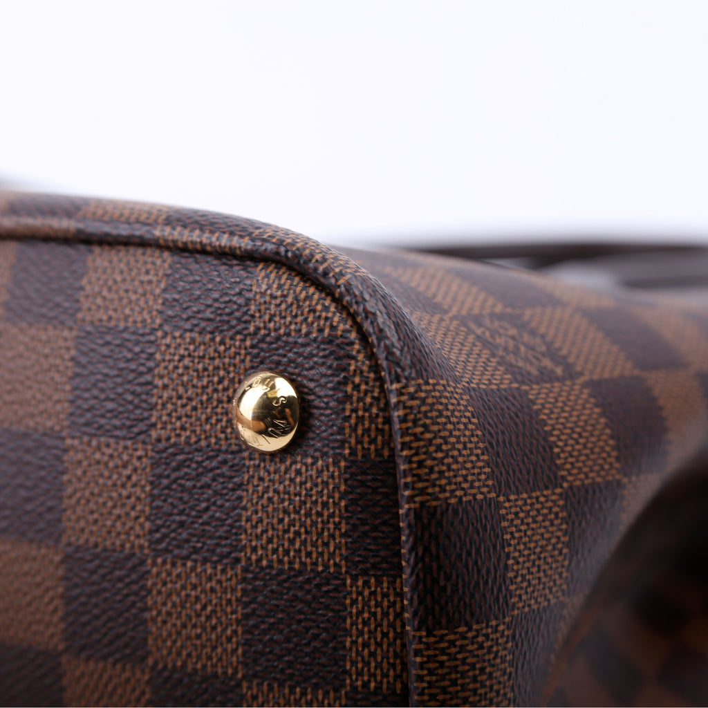 Kensington Tote Damier Ebene
