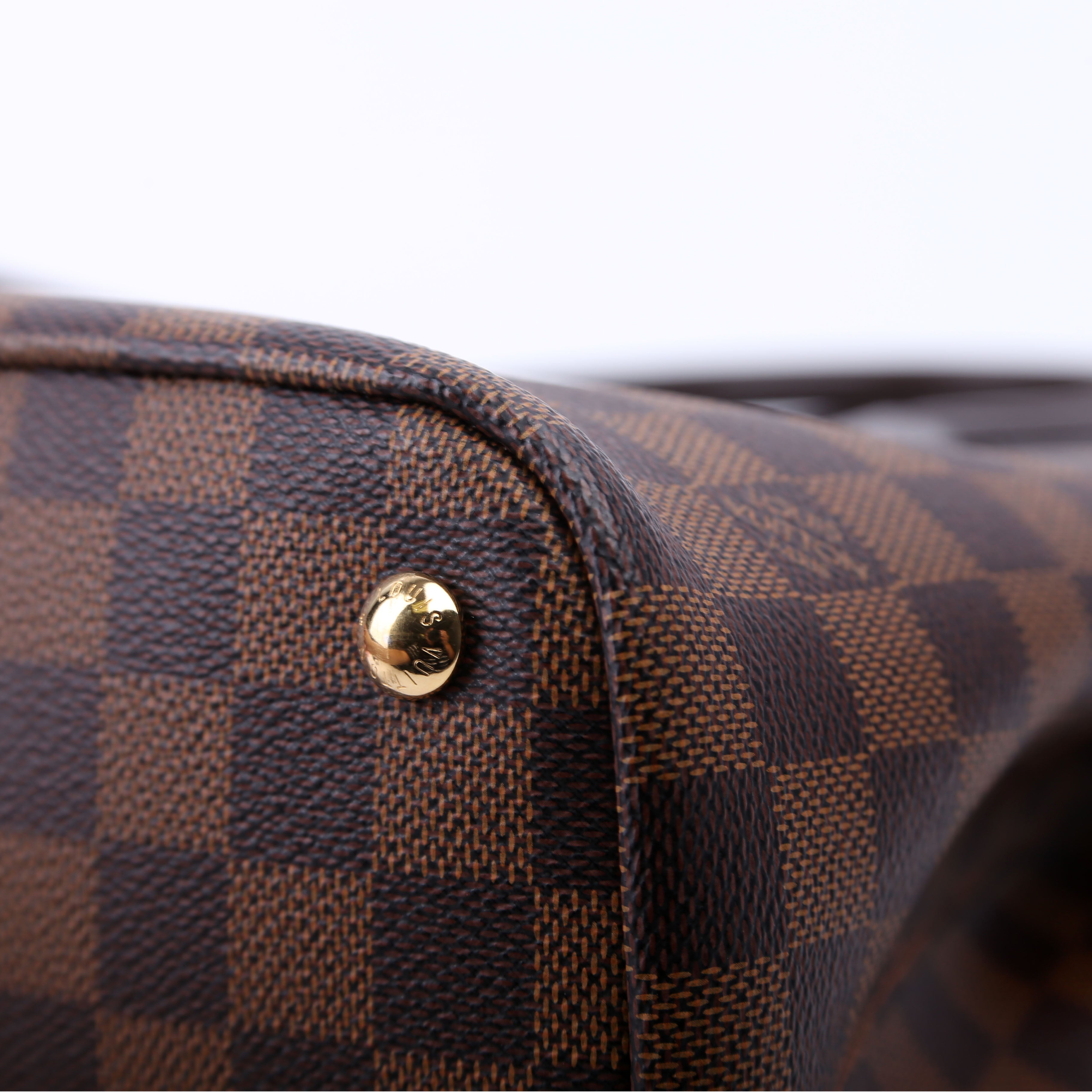 Kensington Tote Damier Ebene