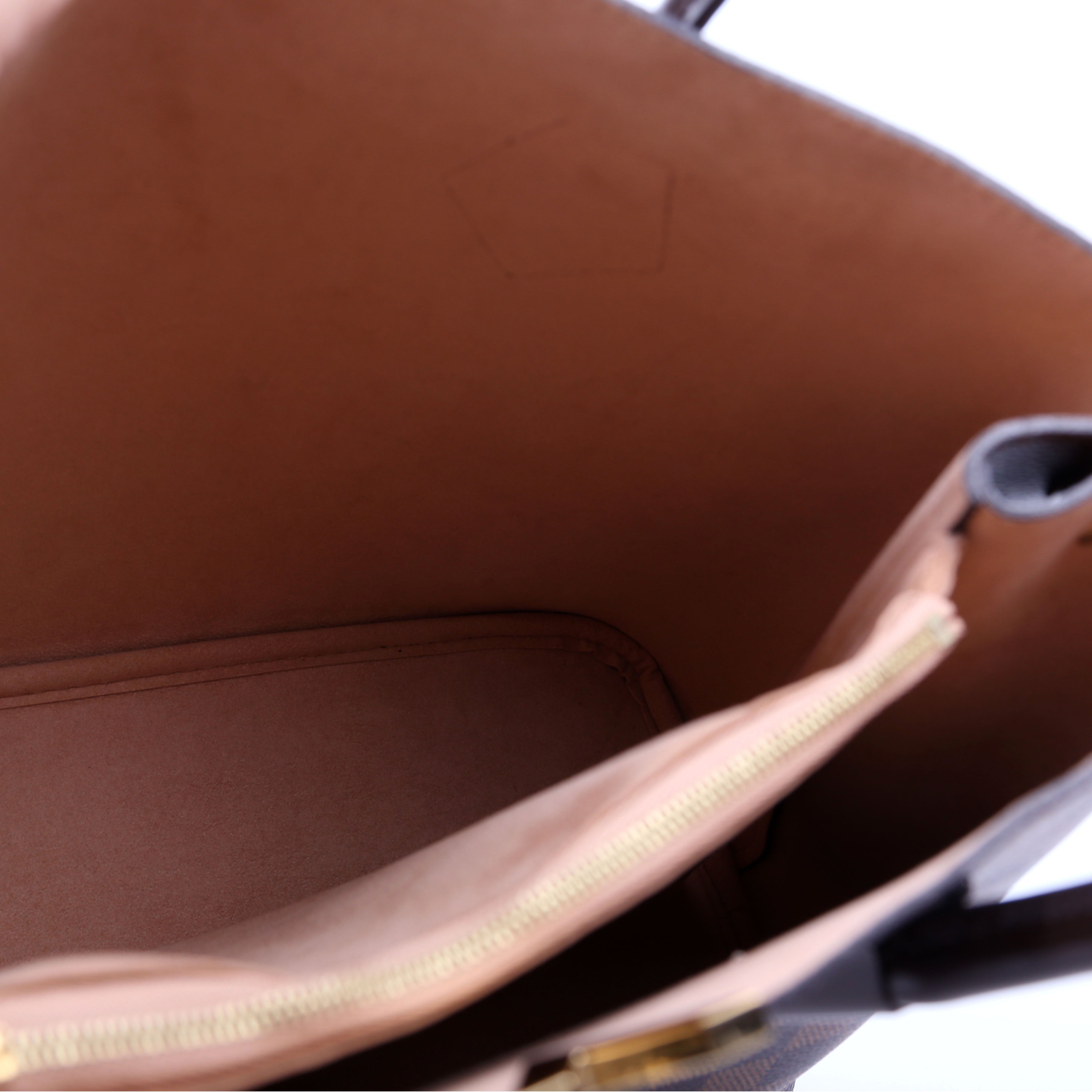 Kensington Tote Damier Ebene