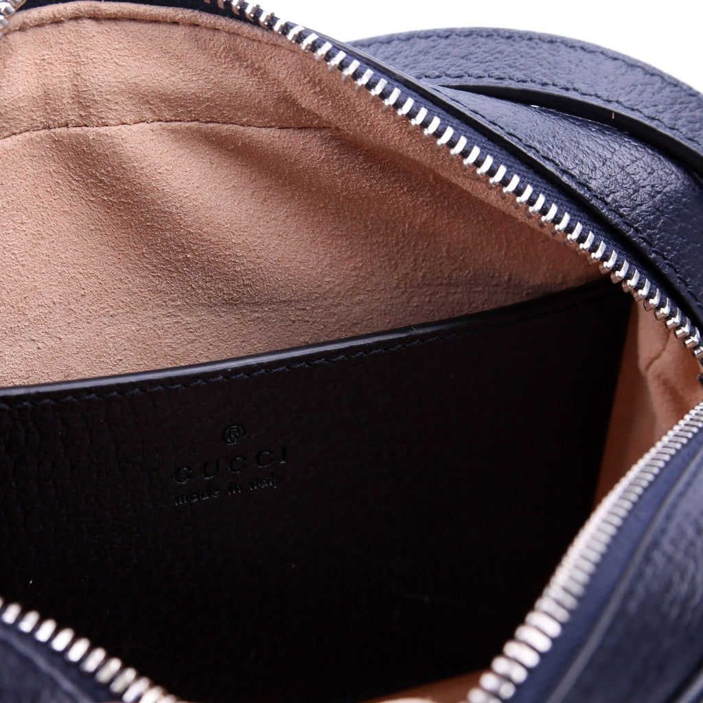 517350 GG Supreme Mini Ophidia Navy