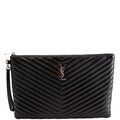 Cassandre Document Holder 440222 Black