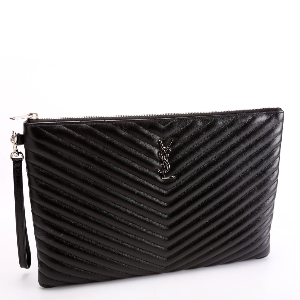 Cassandre Document Holder 440222 Black