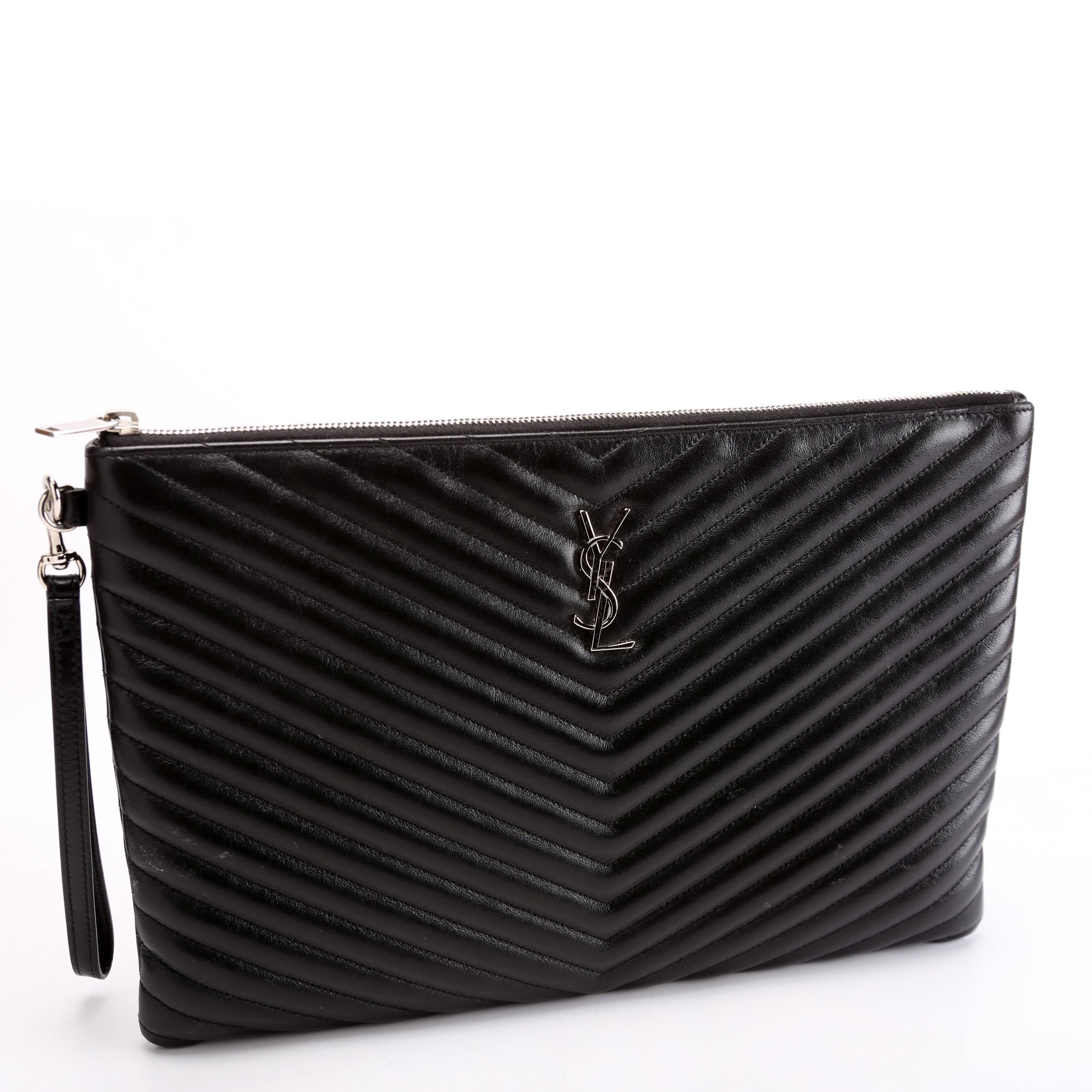 Cassandre Document Holder 440222 Black