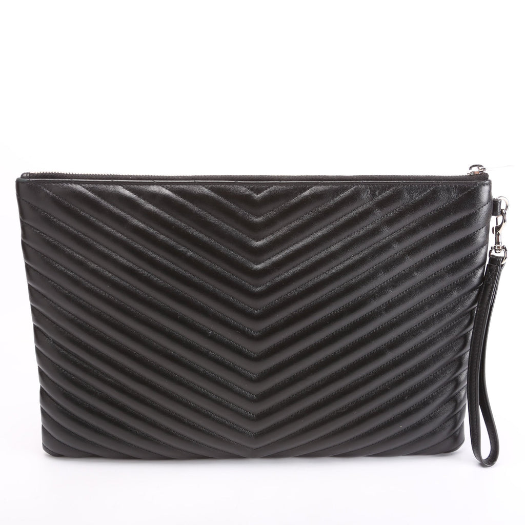 Cassandre Document Holder 440222 Black