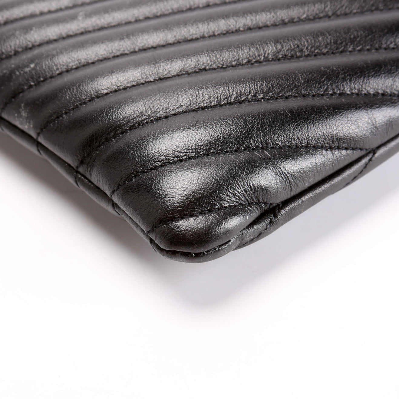 Cassandre Document Holder 440222 Black