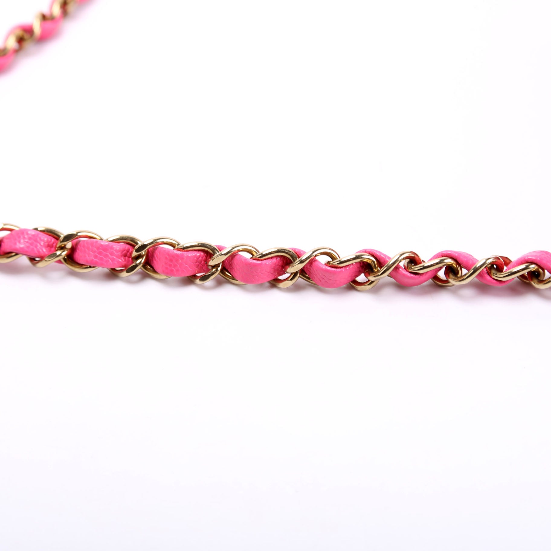 Classic Flap Medium Caviar Pink
