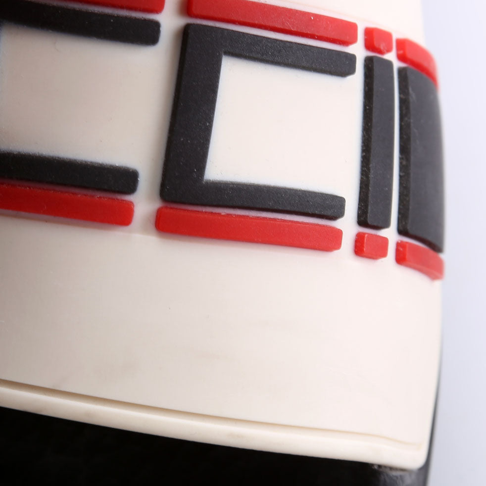 Gucci Pursuit Logo Rubber Slide Size 36