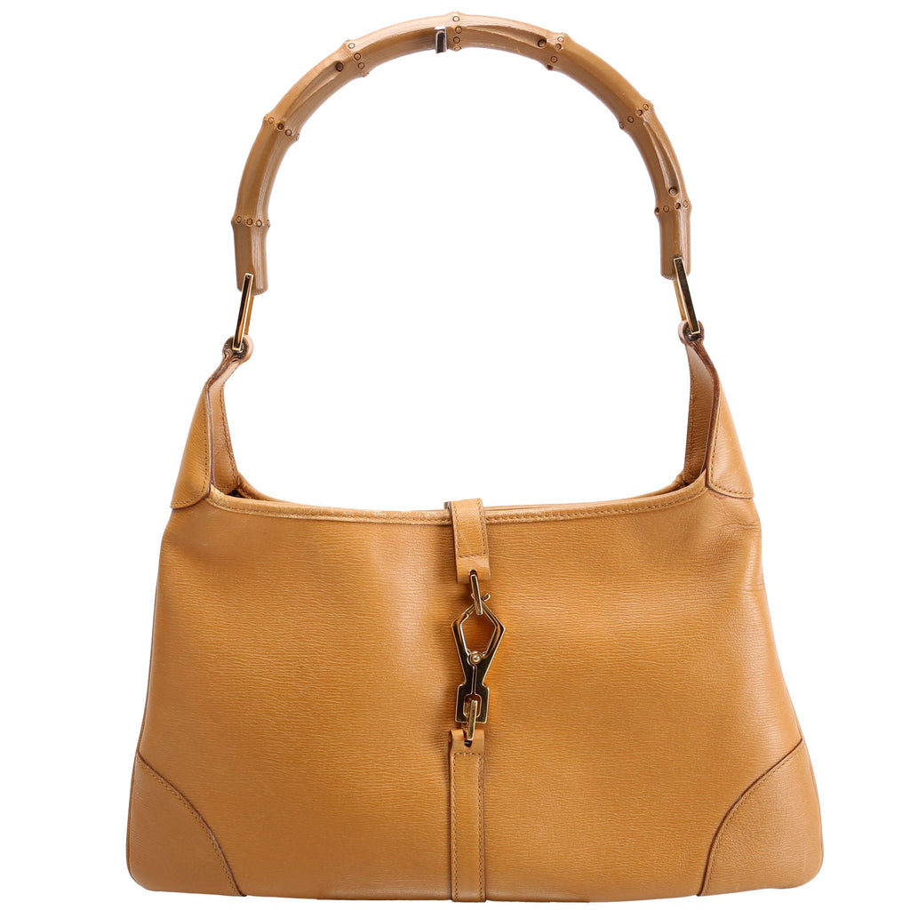 001-4060 Bamboo Jackie Vintage Mustard