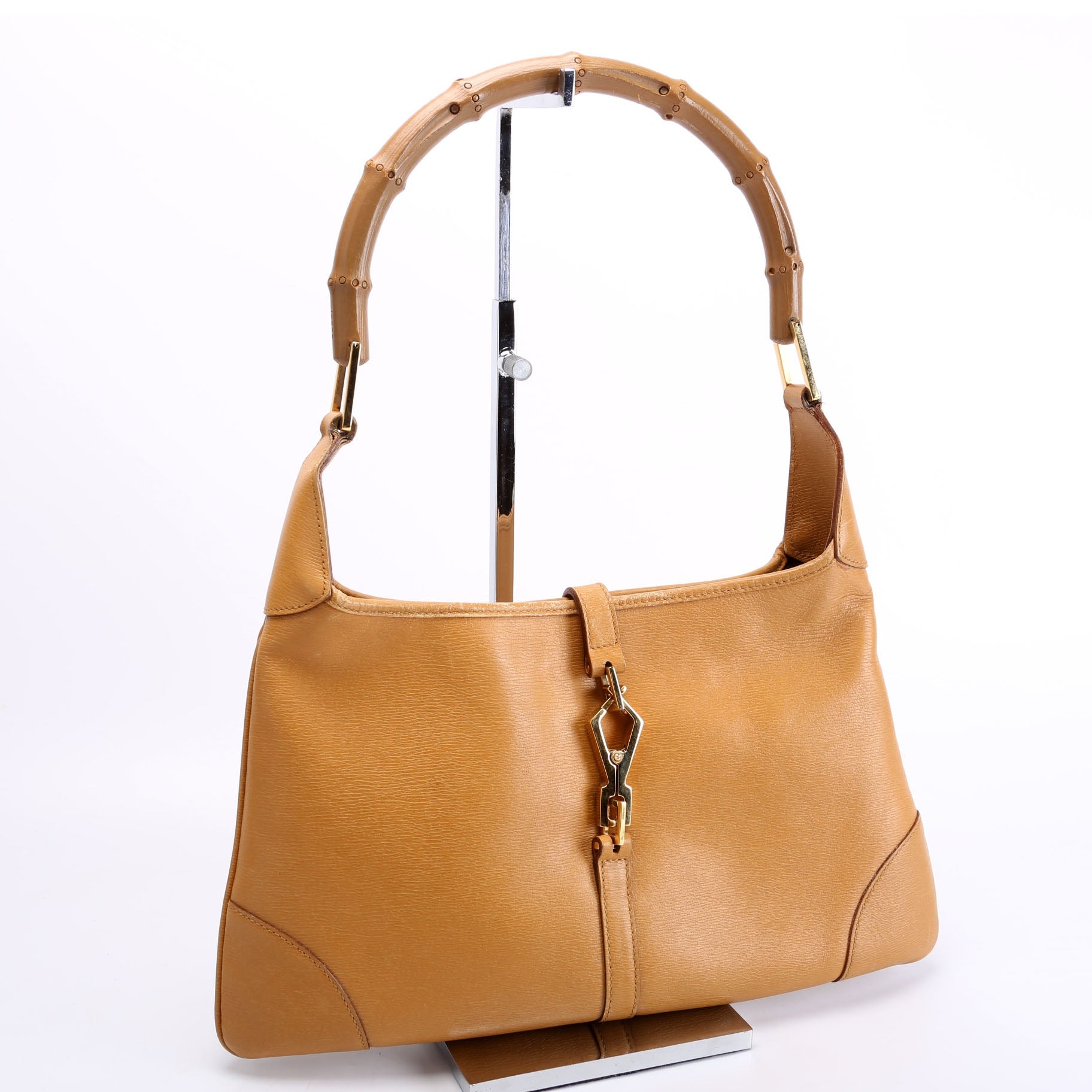 001-4060 Bamboo Jackie Vintage Mustard