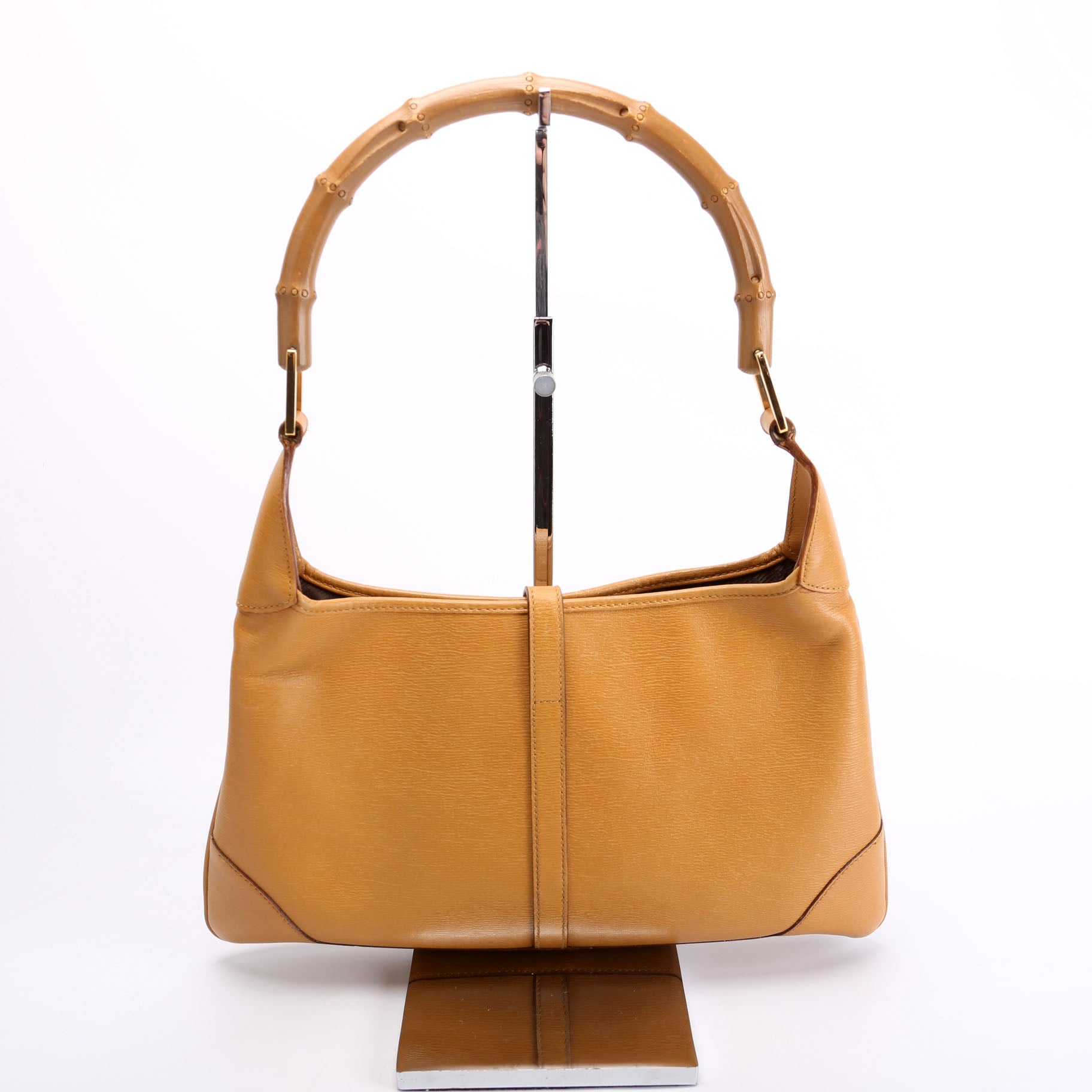 001-4060 Bamboo Jackie Vintage Mustard