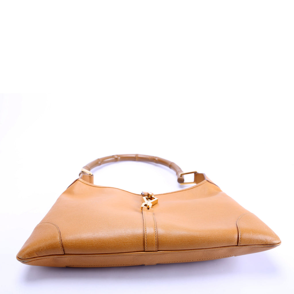 001-4060 Bamboo Jackie Vintage Mustard