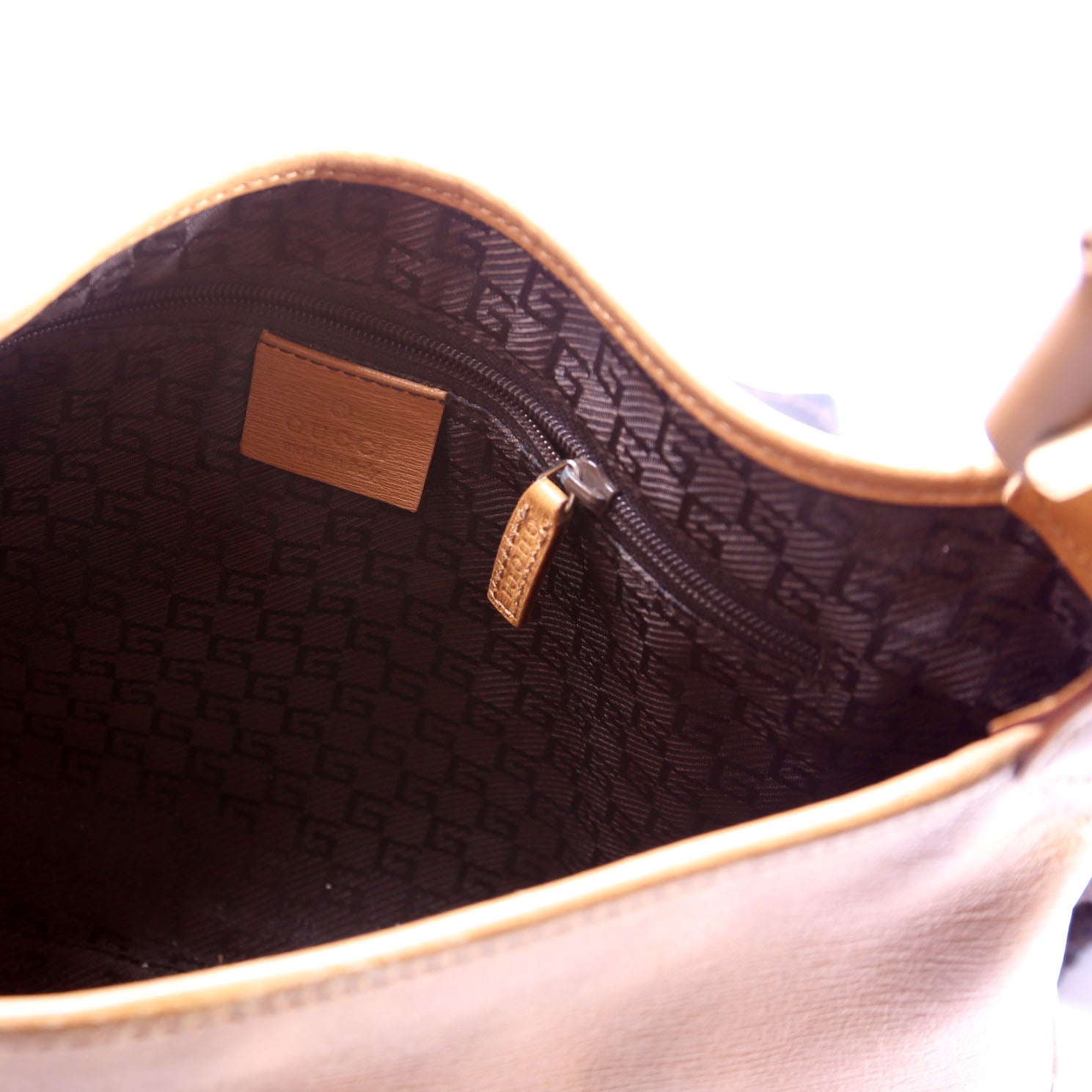 001-4060 Bamboo Jackie Vintage Mustard