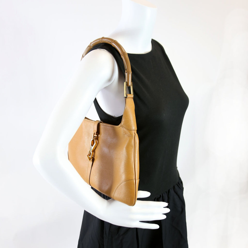 001-4060 Bamboo Jackie Vintage Mustard