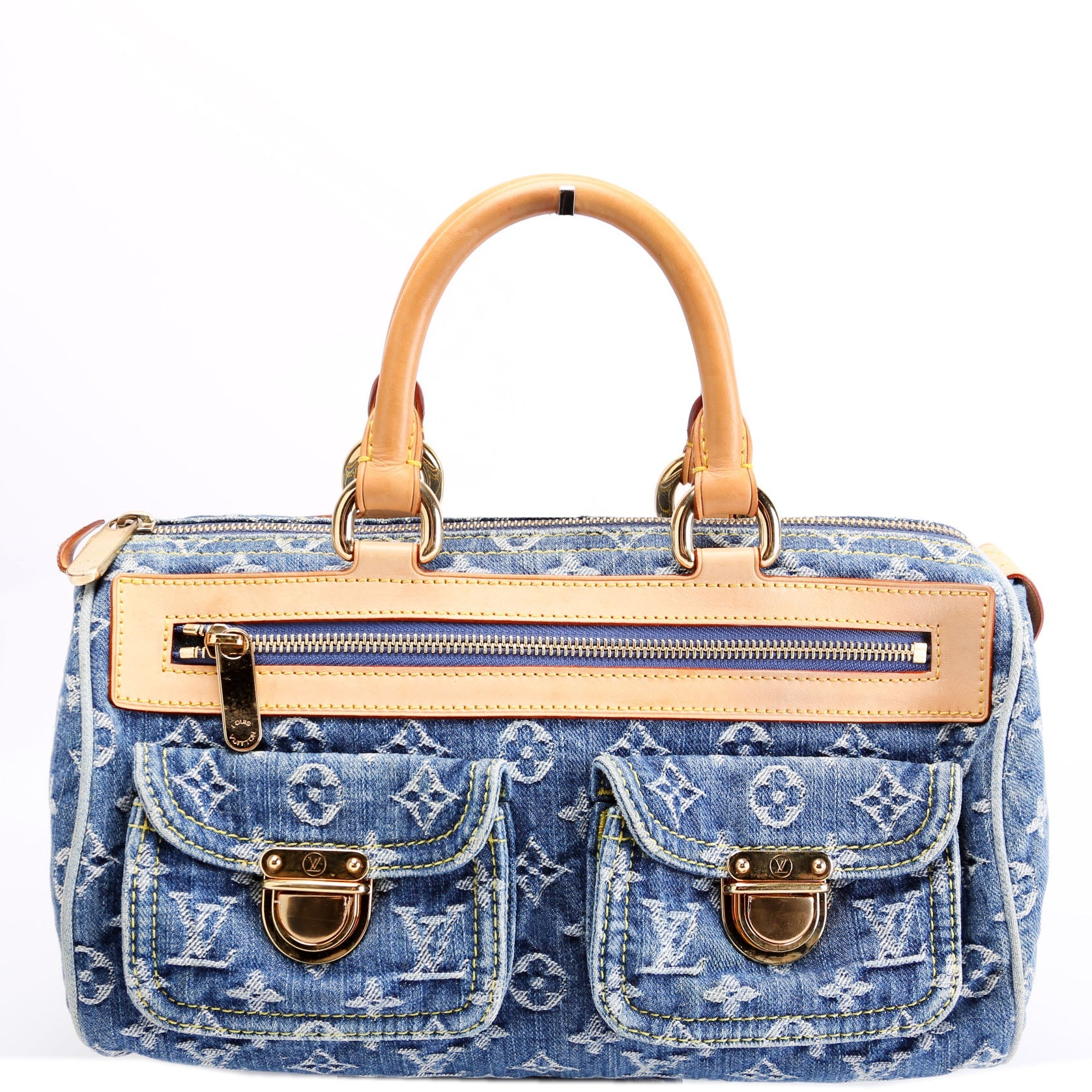 Neo Speedy Denim