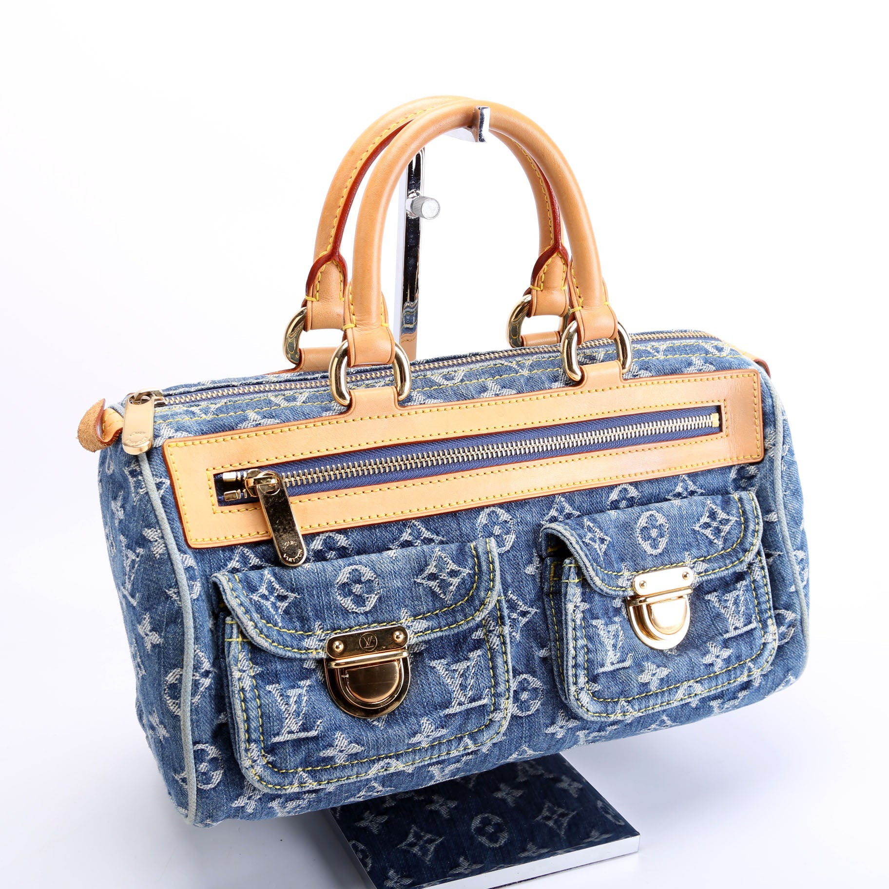 Neo Speedy Denim