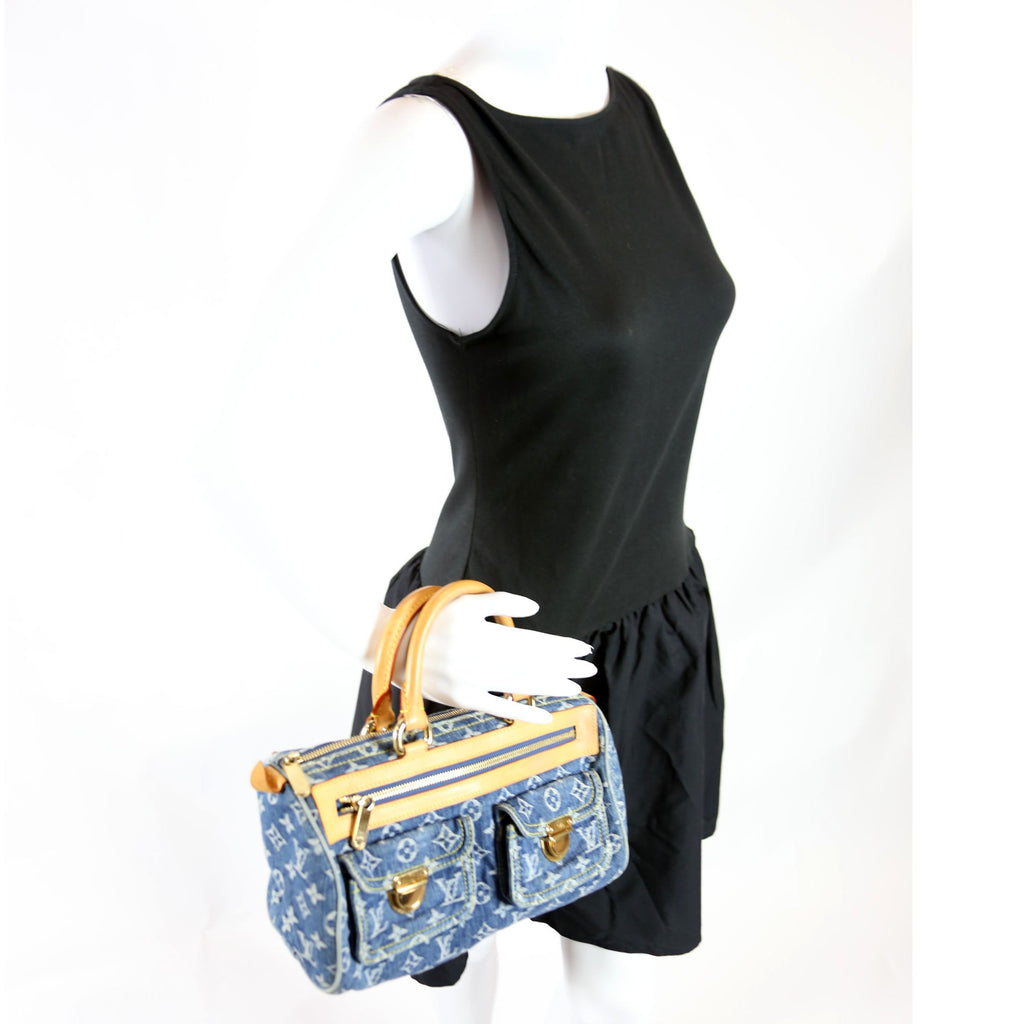 Neo Speedy Denim