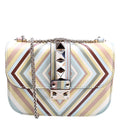 Rockstud Glam Lock Small Multi