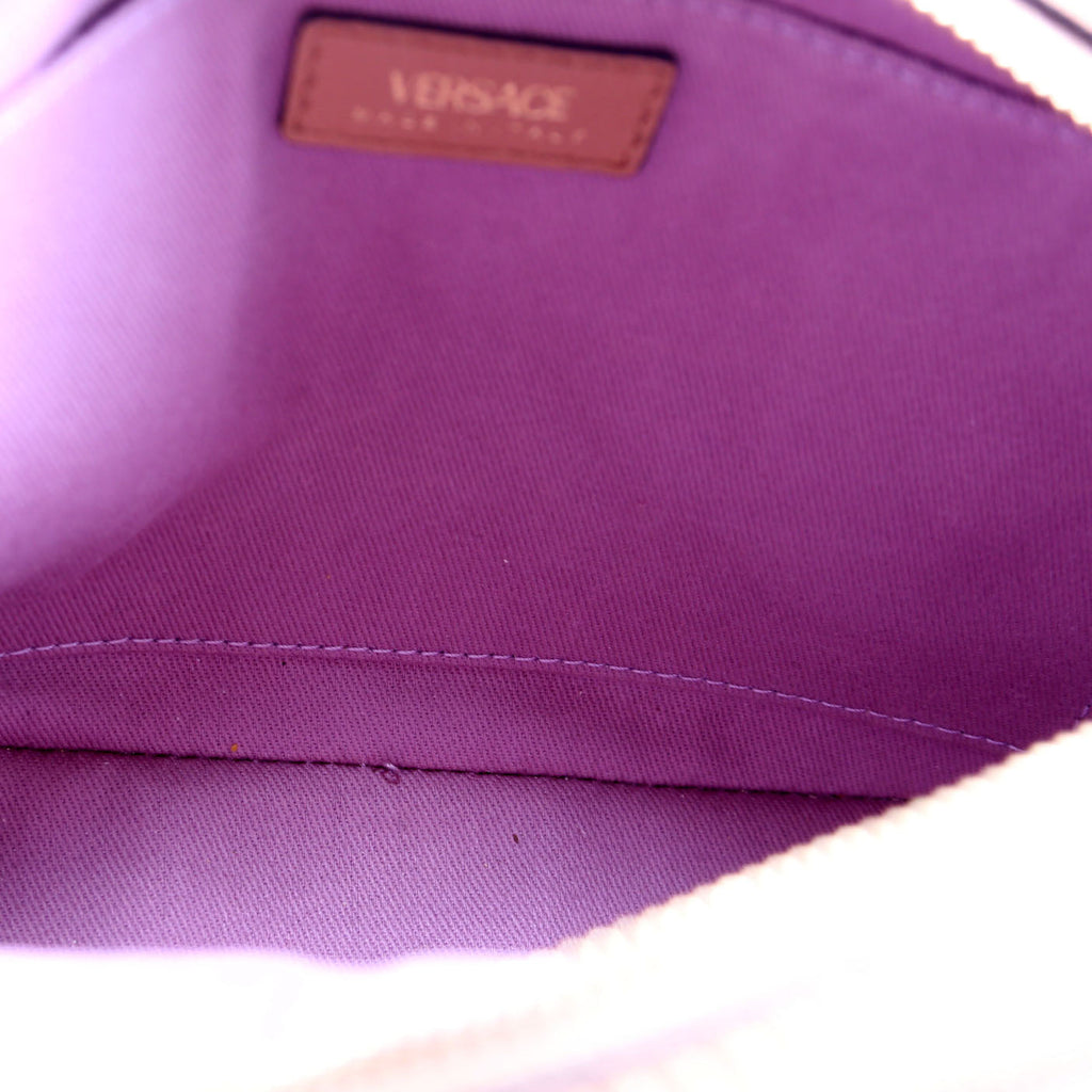 Medusa Camera Bag Leather Tan