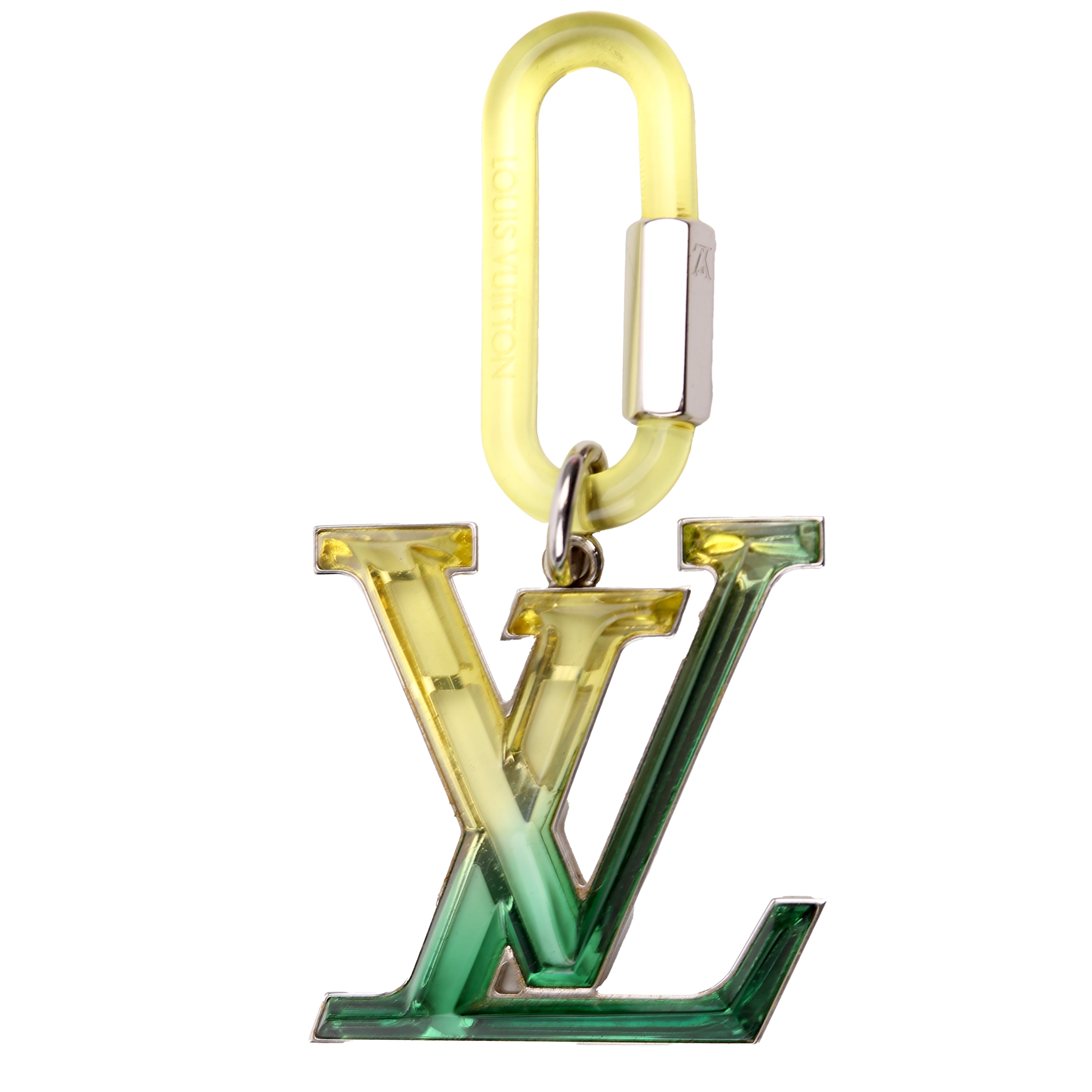 LV Prism Bag Charm