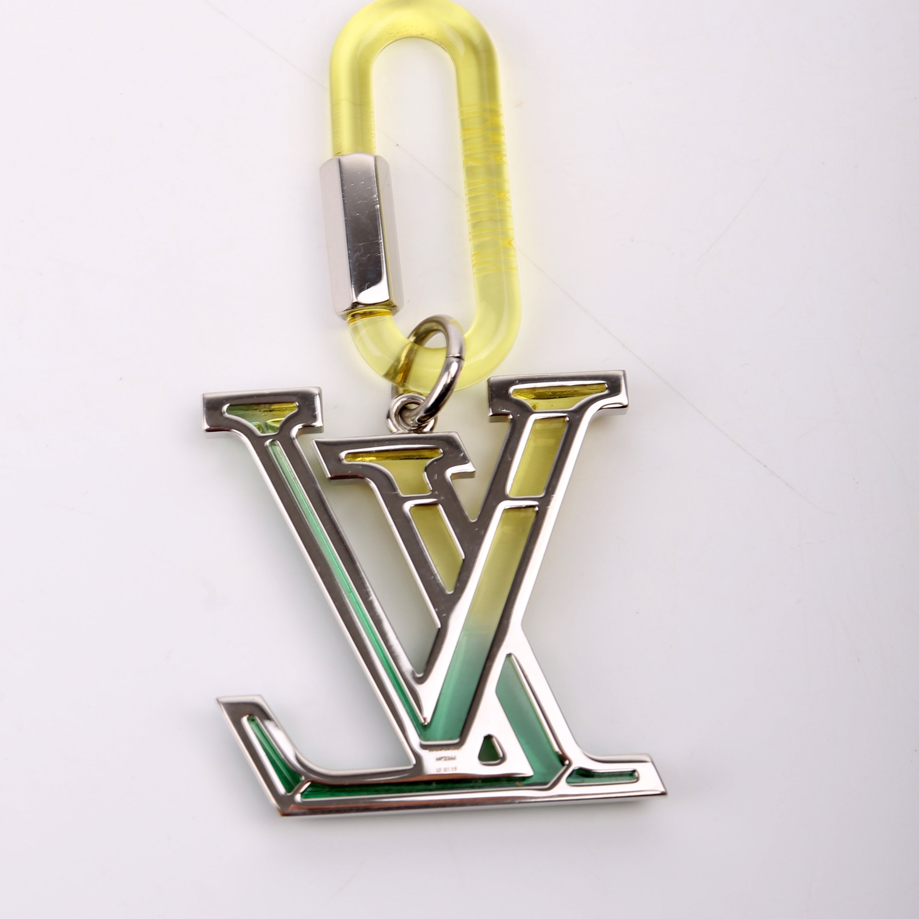 LV Prism Bag Charm