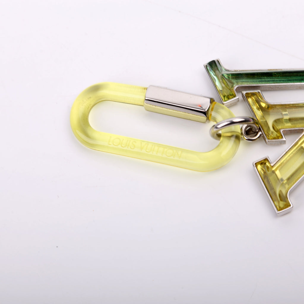 LV Prism Bag Charm