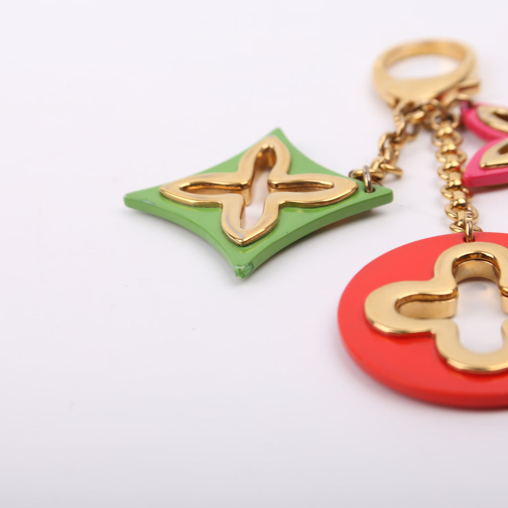 Insolence Bag Charm