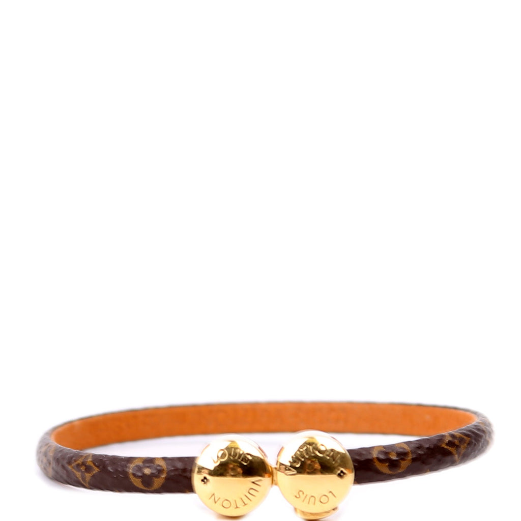 Historic Mini Monogram Bracelet Size 17