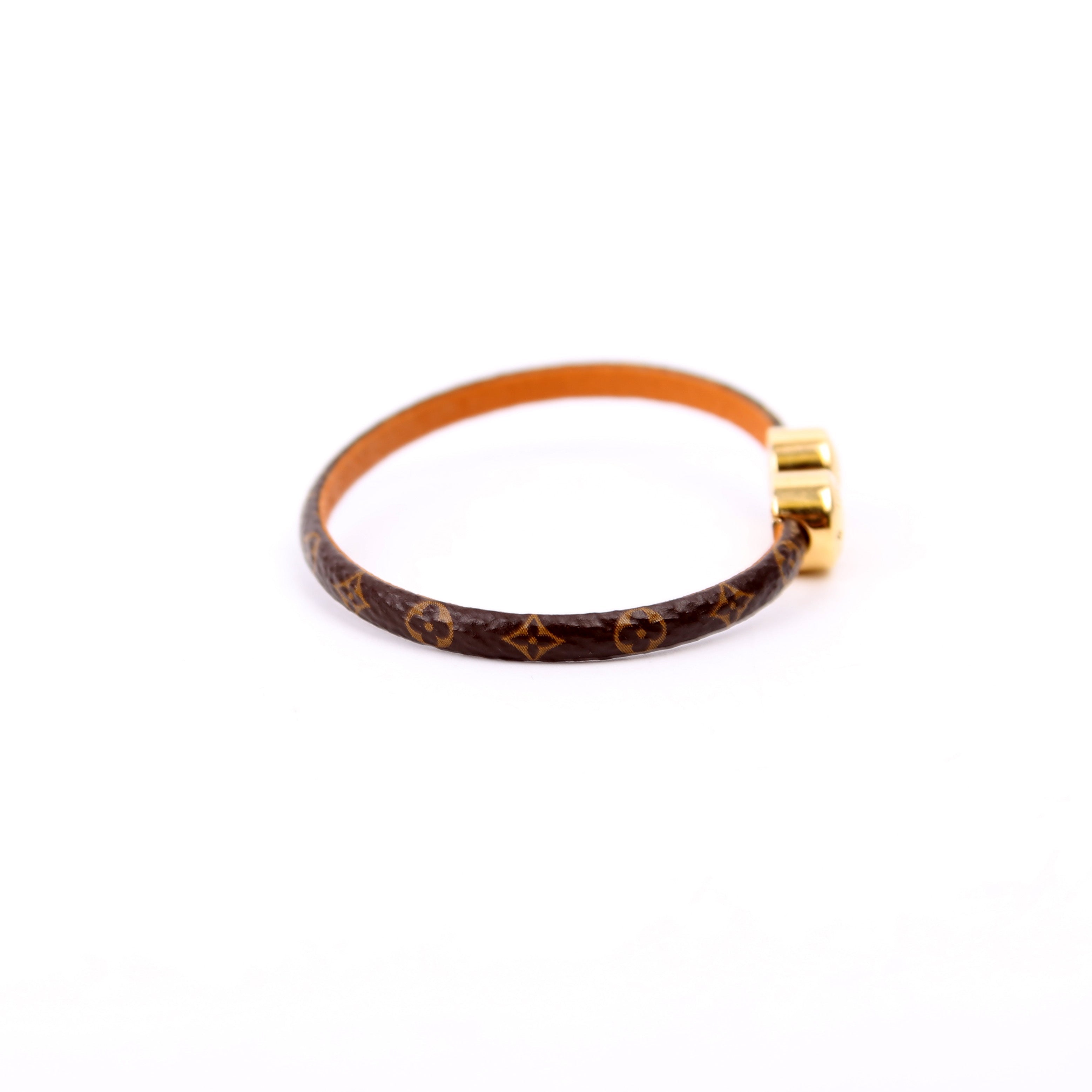 Historic Mini Monogram Bracelet Size 17