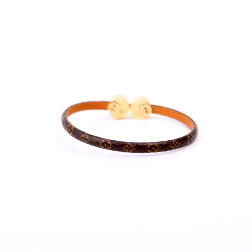 Historic Mini Monogram Bracelet Size 17