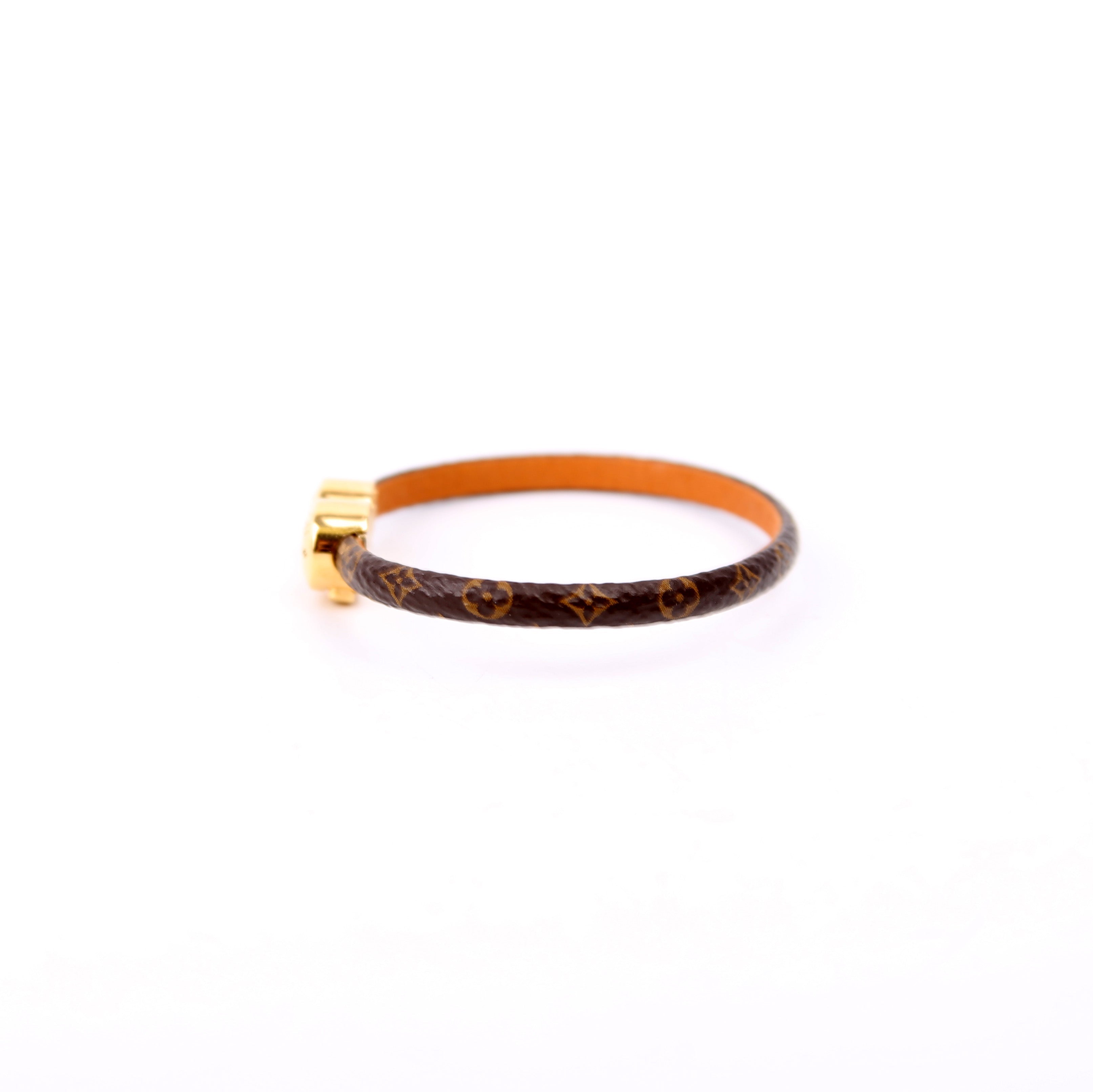 Historic Mini Monogram Bracelet Size 17