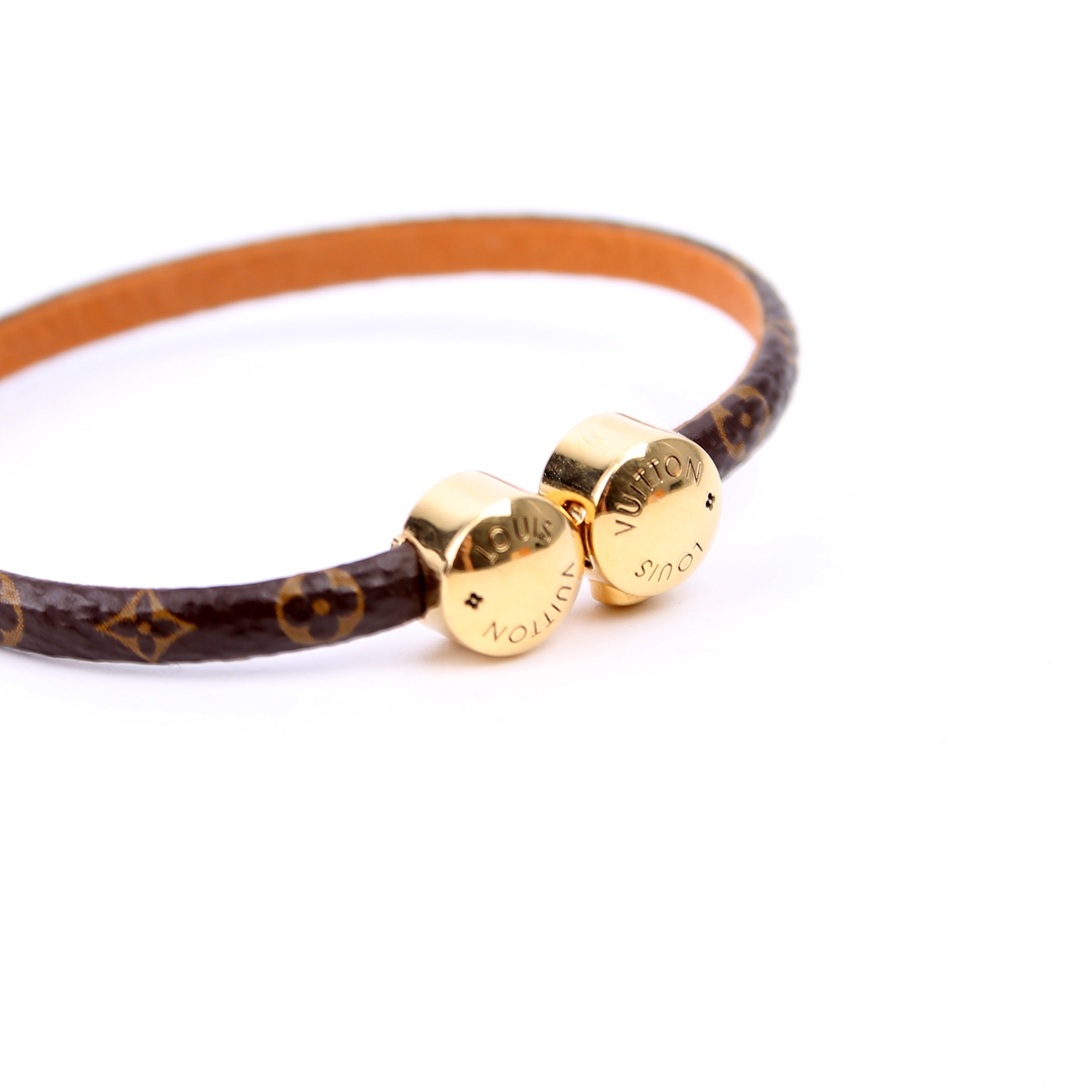 Historic Mini Monogram Bracelet Size 17