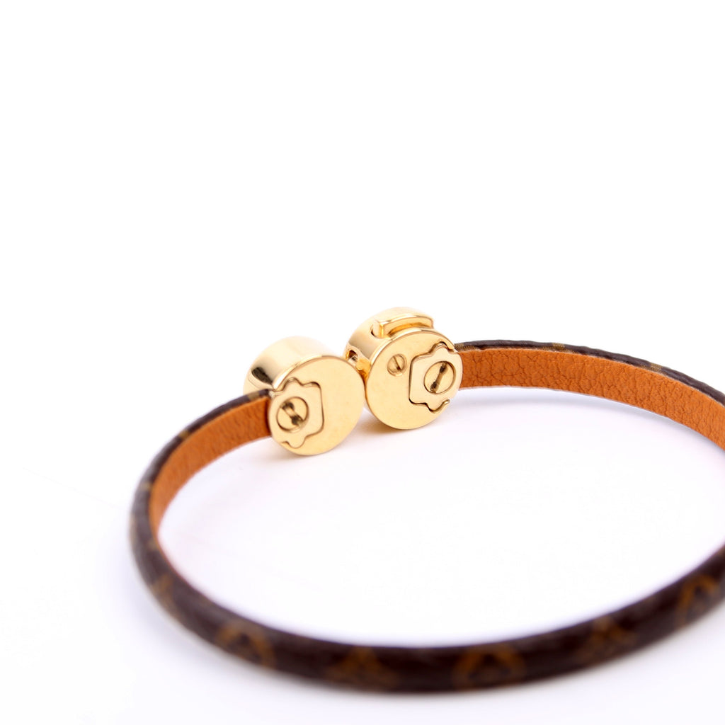 Historic Mini Monogram Bracelet Size 17