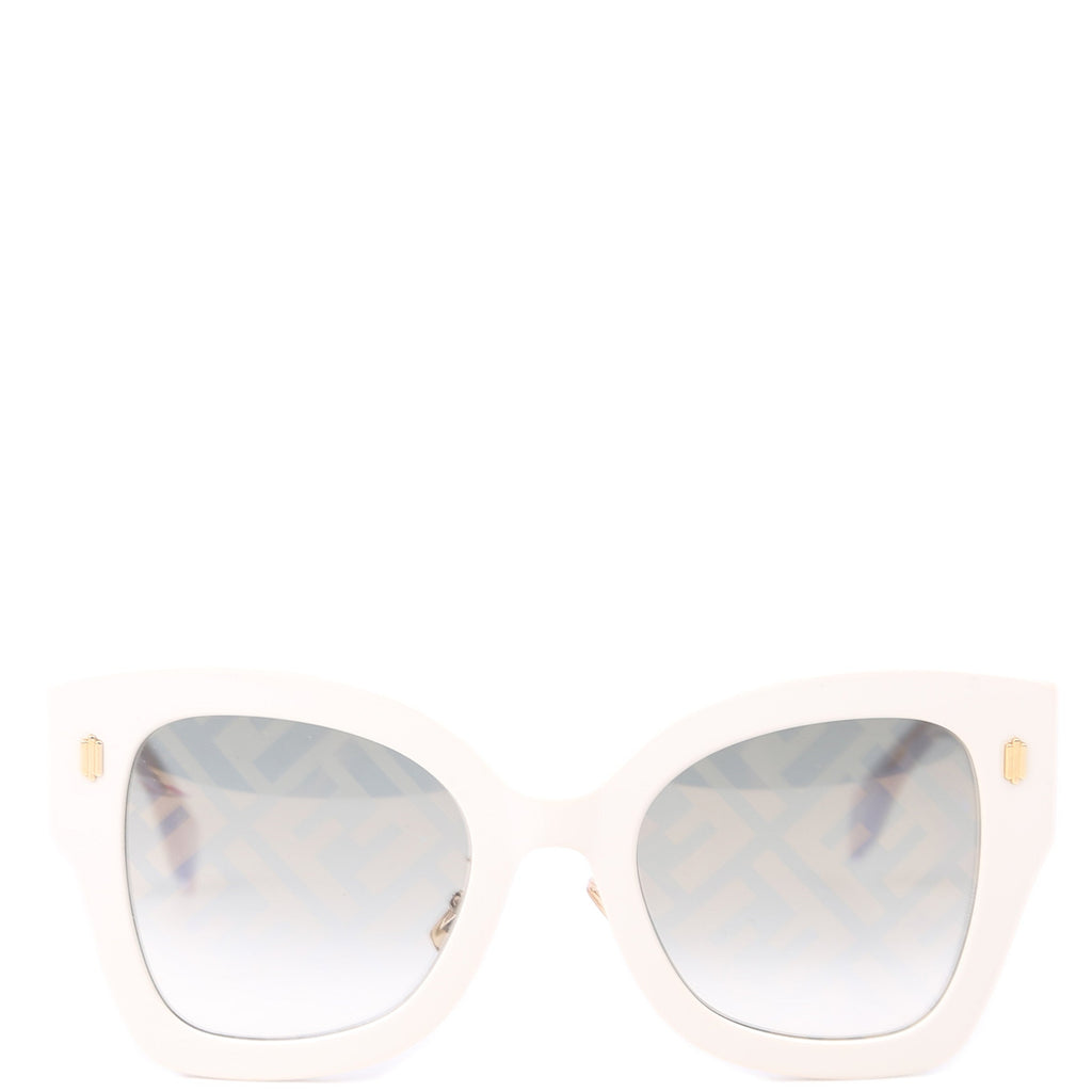 FF0434/G/S Roma FF Lens Sunglasses White