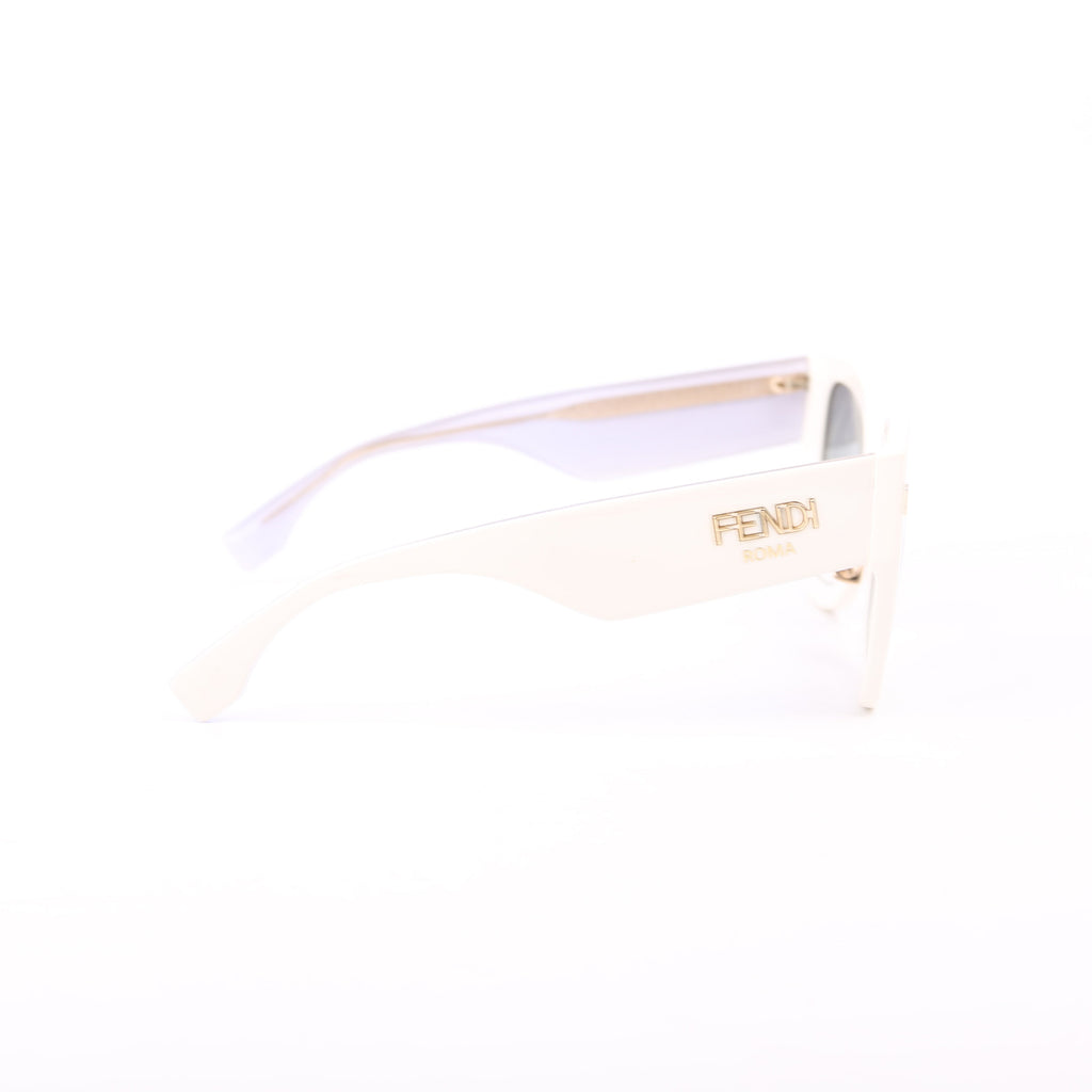 FF0434/G/S Roma FF Lens Sunglasses White
