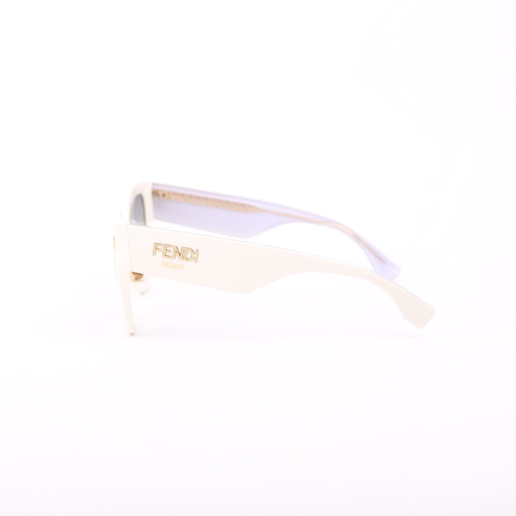 FF0434/G/S Roma FF Lens Sunglasses White
