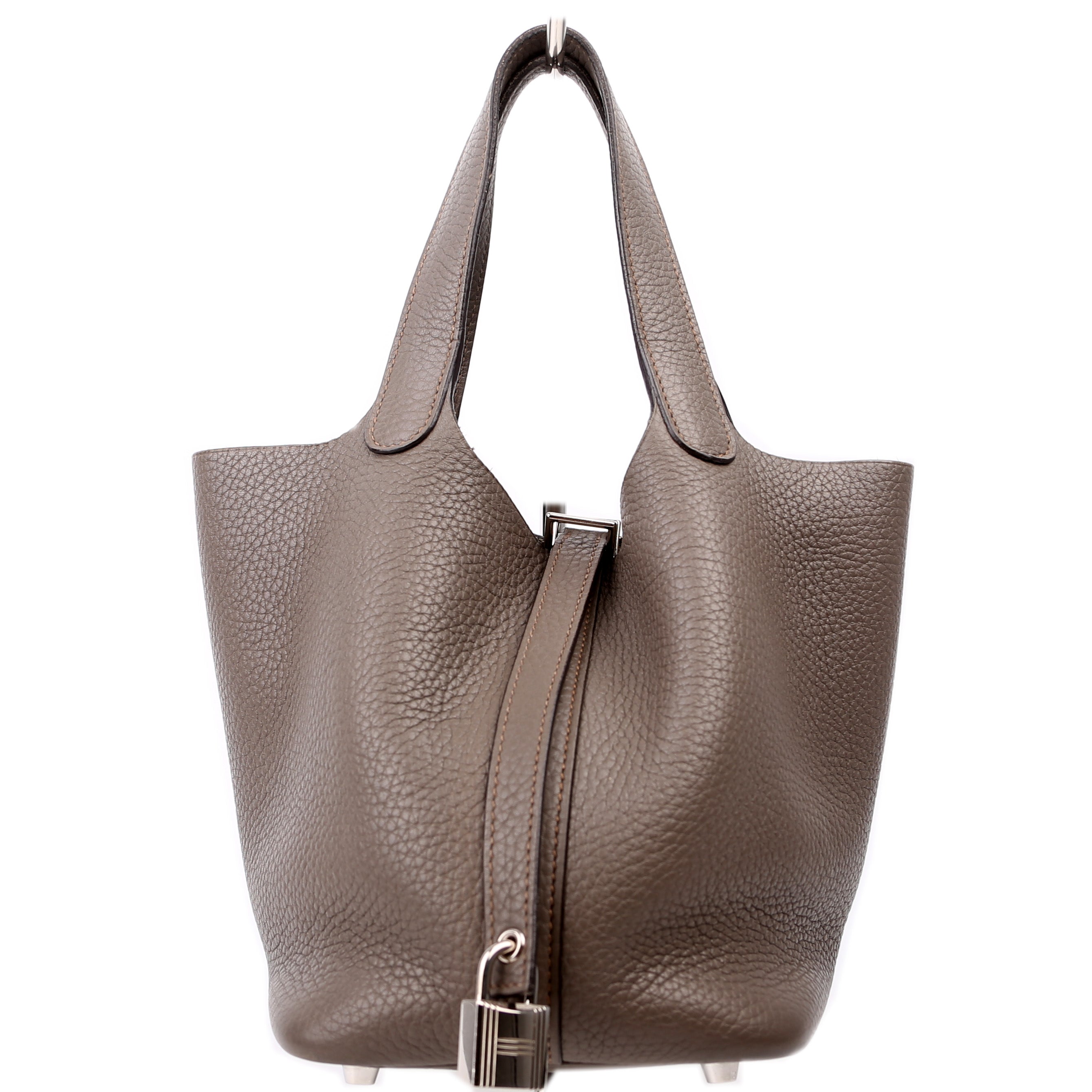 Picotin 18 Clemence Taupe